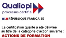 Logo Qualiopi pour Site Sterk