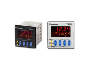 Temporisateur numérique LT4H-W Temporisateur numérique LT4H-W