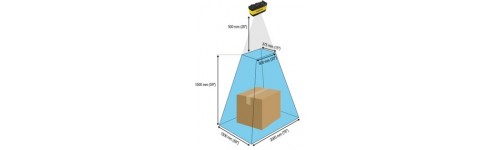 Système de dimensionnement 3D-A1000